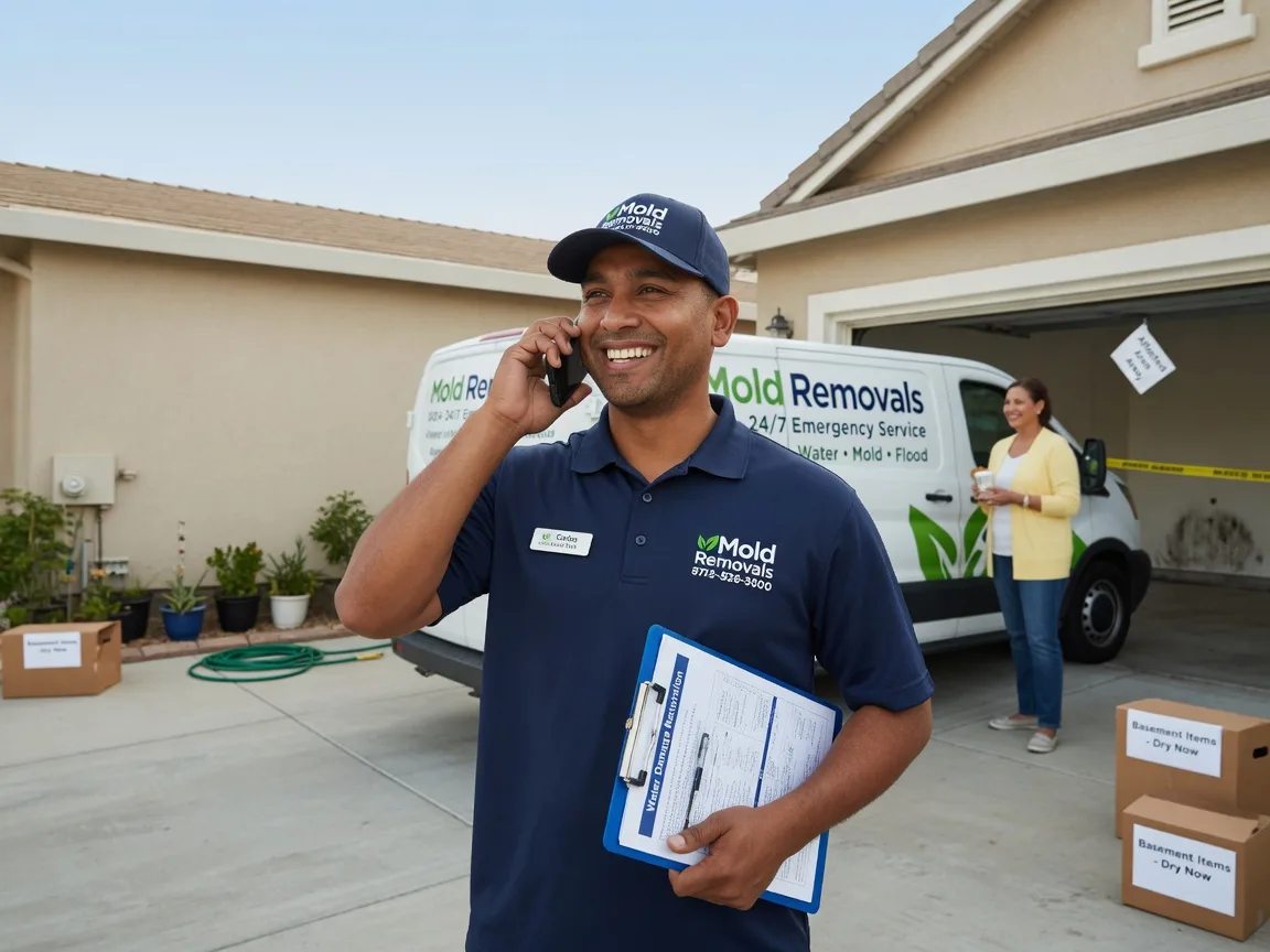Water Damage Restoration Telford, PA FAQs